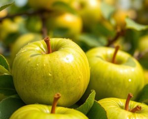 Kwas jabłkowy – właściwości, zastosowania i źródła w naturze