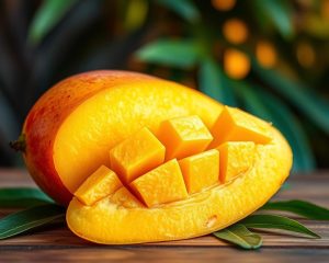 Mango – zdrowotne korzyści i zastosowanie w kosmetyce