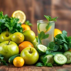 Dieta 3 dniowa – jak skutecznie oczyścić organizm?