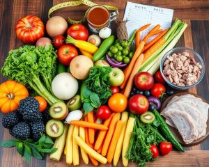 Rodzaje diet odchudzających: Skuteczność i wybór najlepszej dla siebie