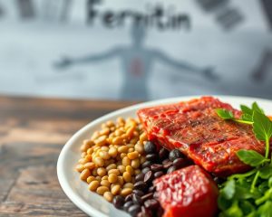 Ferrytyna i jej rola w organizmie: Jak dieta wpływa na poziom?