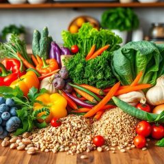 Dieta bez mięsa na odchudzanie – korzyści, przepisy i jadłospis