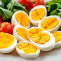 Dieta jajeczna: Jak jajka pomagają w odchudzaniu?