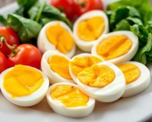 Dieta jajeczna: Jak jajka pomagają w odchudzaniu?