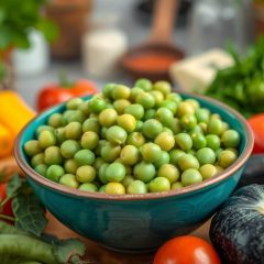 Bób w diecie odchudzającej: wartości, korzyści i przeciwwskazania