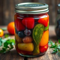 Jak sprawdzić szczelność słoika? Kluczowe informacje i metody