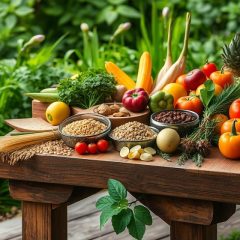 Dieta św. Hildegardy – zasady, korzyści i wprowadzenie w życie