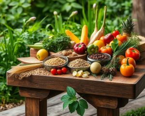 Dieta św. Hildegardy – zasady, korzyści i wprowadzenie w życie