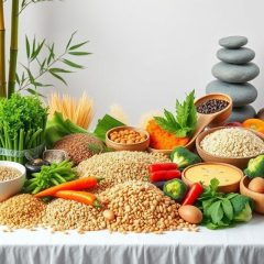 Dieta makrobiotyczna: zasady, jadłospis i wpływ na zdrowie