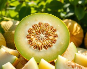 Melon miodowy: właściwości zdrowotne i odżywcze na lato