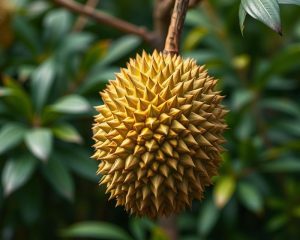 Durian – właściwości zdrowotne i odżywcze tropikalnego owocu