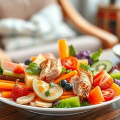 Dieta dla leniwych: Jak schudnąć z minimalnym wysiłkiem?