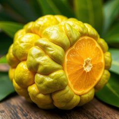 Ugli fruit: zdrowy owoc z Jamajki pełen witamin i smaków
