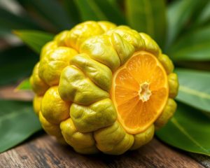 Ugli fruit: zdrowy owoc z Jamajki pełen witamin i smaków