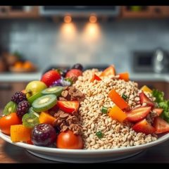 Efekty uboczne diet restrykcyjnych – co warto wiedzieć?