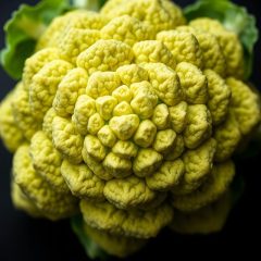 Kapusta romanesco – właściwości, witaminy i zastosowanie w diecie