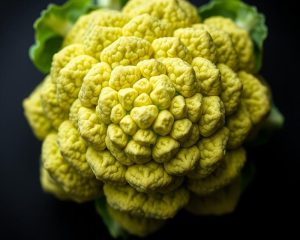 Kapusta romanesco – właściwości, witaminy i zastosowanie w diecie