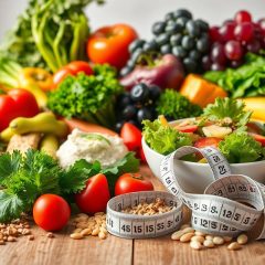 Dieta na płaski brzuch – zasady, efekty i przykładowy jadłospis
