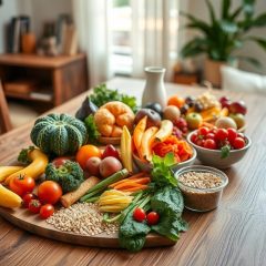 Zdrowe odchudzanie po porodzie: plan, dieta i aktywność