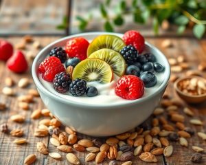 Dieta jogurtowa: Jak działa, zasady i efekty odchudzania