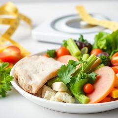 Dieta Cambridge: efekty, zasady i jadłospis dla początkujących