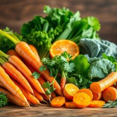 Witamina A: właściwości, źródła i znaczenie dla zdrowia