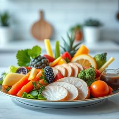 Delikatna dieta odchudzająca – zasady, korzyści i przykłady jadłospisów