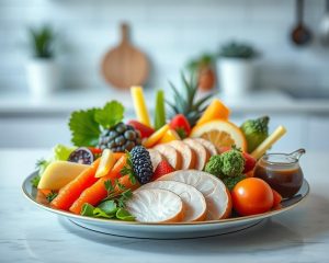 Delikatna dieta odchudzająca – zasady, korzyści i przykłady jadłospisów