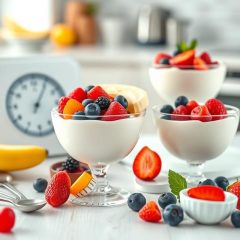 Jak schudnąć do 6 kilogramów w 14 dni? Zasady diety jogurtowej