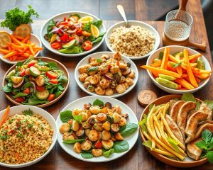 Dieta cukrzycowa 1200 kalorii: zdrowe jadłospisy i posiłki