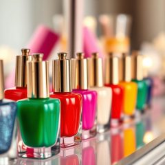 Najtrwalszy lakier do paznokci – odkryj cechy i korzyści!