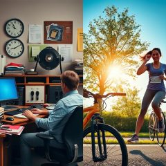 Siedzący tryb życia – jak unikać poważnych zagrożeń zdrowotnych?