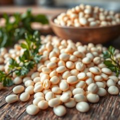 Fasola biała – wyjątkowe właściwości i korzyści zdrowotne