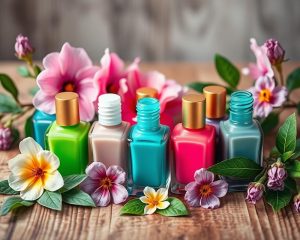 Lakiery do paznokci bez formaldehydu – zdrowy wybór dla Twoich rąk