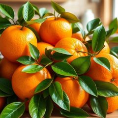 Klementynka – zdrowotne właściwości i przeciwwskazania owoców cytrusowych