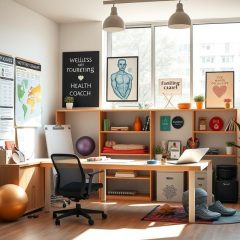 Jak zostać trenerem zdrowia? Program, perspektywy i metody pracy