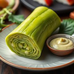 Wasabi – zdrowotne właściwości i zastosowanie w diecie