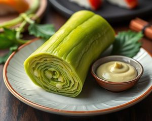 Wasabi – zdrowotne właściwości i zastosowanie w diecie