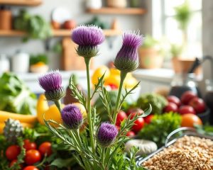 Ostropest plamisty i dieta odchudzająca – jak wspierać sukces?