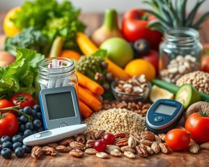 Dieta dla cukrzyków: jak skutecznie kontrolować glukozę?