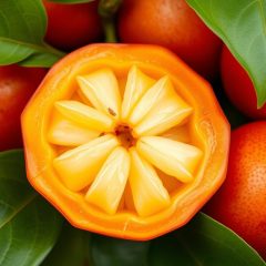 Langsat – egzotyczny owoc z Półwyspu Malajskiego i jego właściwości