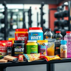 Odżywka po treningu – jak wspiera regenerację i zdrowie?