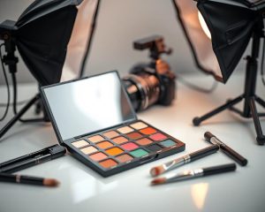 Makijaż do sesji zdjęciowych – jak uzyskać idealny efekt?