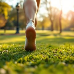 Bieganie na palcach: technika, korzyści i jak uniknąć kontuzji