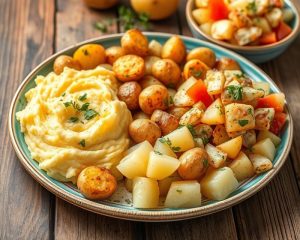 Dieta ziemniaczana – zasady, efekty i przepisy na smaczne dania