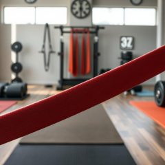 Rozpiętki z gumą: Jak skutecznie wzmacniać klatkę piersiową?