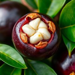 Mangostan – odkryj właściwości i zdrowotne korzyści tego superowocu