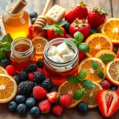 Naturalne słodziki: zdrowa alternatywa dla cukru w diecie