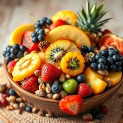 Dieta frutariańska – co warto wiedzieć o owocowym żywieniu?