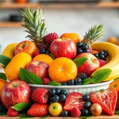 Dieta owocowa – skuteczność, zalety i zagrożenia zdrowotne
